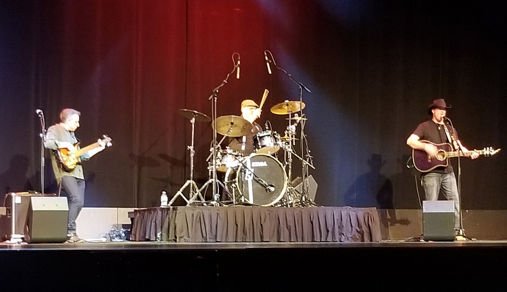 the band