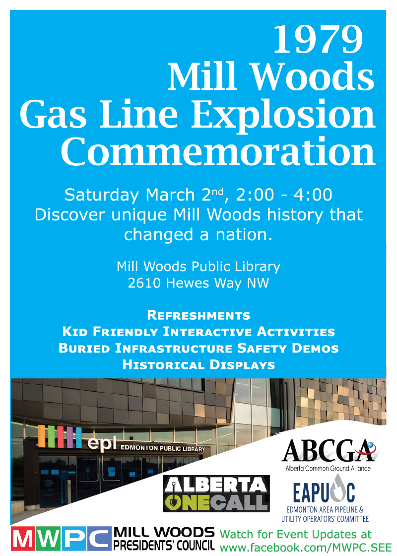 mill woods community ad