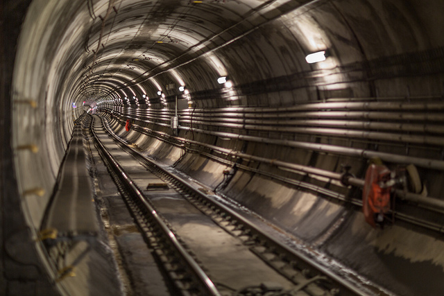 underground